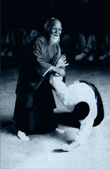 Morihei Ueshiba